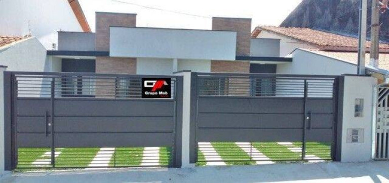 Casa com 3 Quartos à Venda, 79 m² em Parque São Cristóvão - Taubaté