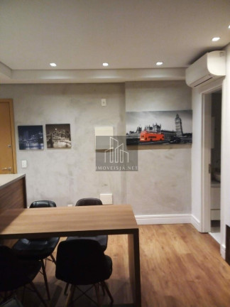 Imagem Apartamento com 1 Quarto à Venda, 50 m² em Empresarial 18 Do Forte - Barueri