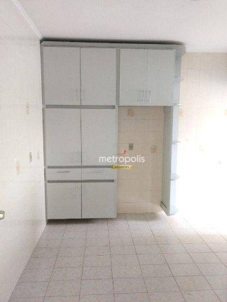 Imagem Apartamento com 3 Quartos à Venda ou Locação, 100 m² em Mauá - São Caetano Do Sul