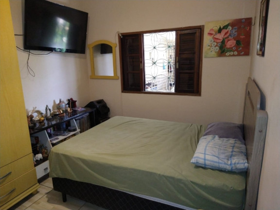 Imagem Casa com 3 Quartos à Venda, 105 m² em Marapé - Santos Imagem Casa com 3 Quartos à Venda, 105 m² em Marapé - Santos
