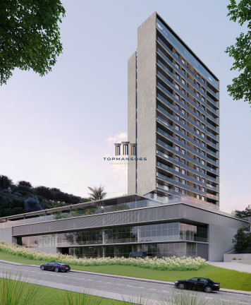 Apartamento com 4 Quartos à Venda, 162 m² em Santa Lúcia - Belo Horizonte