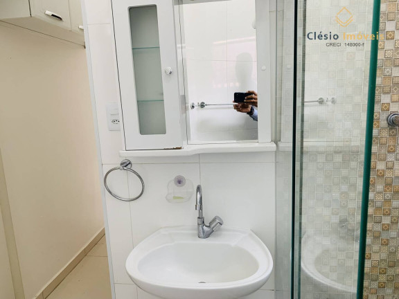 Imagem Apartamento com 1 Quarto para Alugar, 45 m² em República - São Paulo