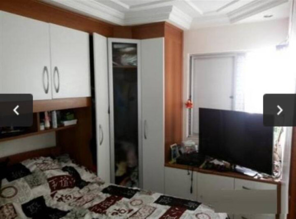 Imagem Apartamento com 2 Quartos à Venda, 50 m² em Jardim Dona Sinhá - São Paulo