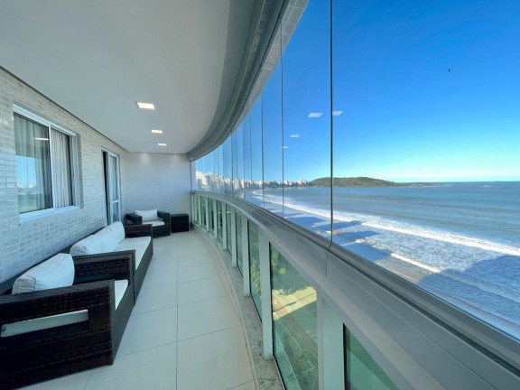 Apartamento com 3 Quartos à Venda, 110 m² em Praia Do Morro - Guarapari