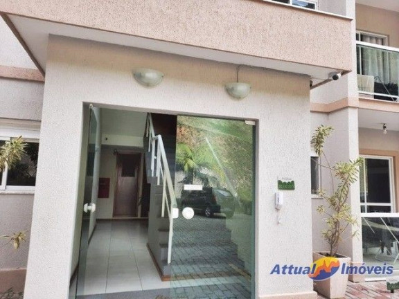 Imagem Imóvel com 2 Quartos à Venda, 56 m² em Pimenteiras - Teresópolis
