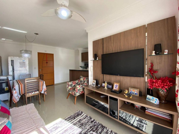 Imagem Apartamento com 1 Quarto à Venda, 54 m² em Encruzilhada - Santos Imagem Apartamento com 1 Quarto à Venda, 54 m² em Encruzilhada - Santos