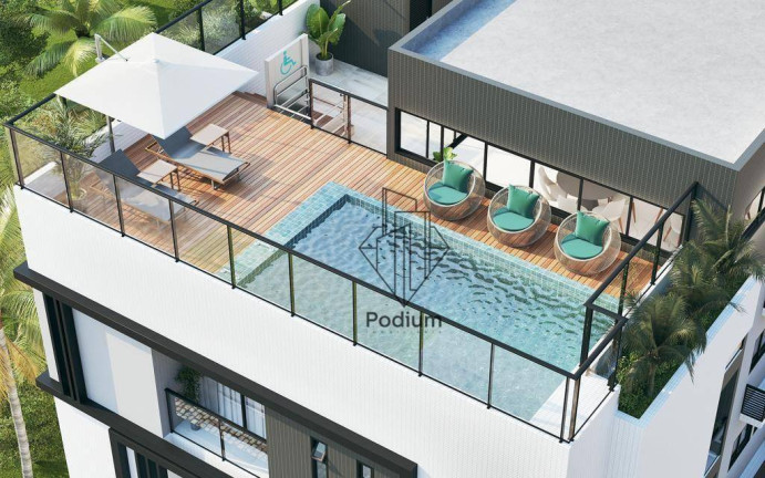 Imagem Apartamento com 2 Quartos à Venda, 47 m² em Jardim Oceania - João Pessoa Imagem Apartamento com 2 Quartos à Venda, 47 m² em Jardim Oceania - João Pessoa