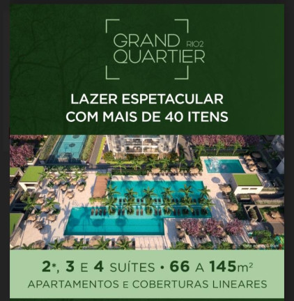 Imagem Apartamento com 2 Quartos à Venda, 74 m² em Barra Olimpica - Rio De Janeiro Imagem Apartamento com 2 Quartos à Venda, 74 m² em Barra Olimpica - Rio De Janeiro