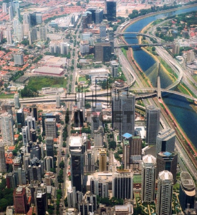 Imóvel para Alugar, 600 m² em Chácara Santo Antônio - São Paulo