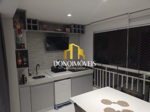 Apartamento com 3 Quartos à Venda, 107 m² em Vila Lusitânia - São Bernardo Do Campo