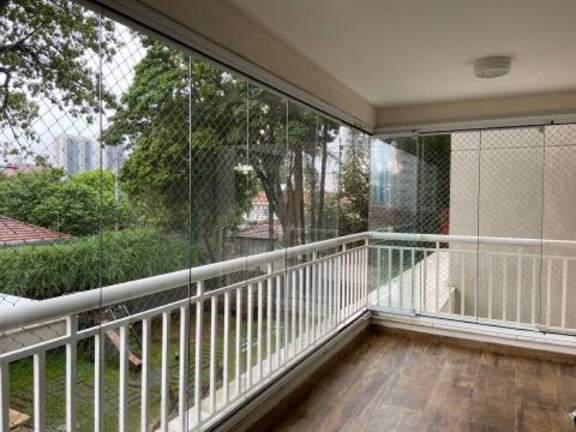 Imagem Imóvel com 3 Quartos para Alugar, 143 m² em Chácara Santo Antônio (zona Sul) - São Paulo