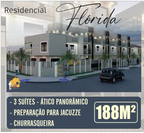Sobrado com 3 Quartos à Venda, 149 m² em Jardim Das Américas - Curitiba