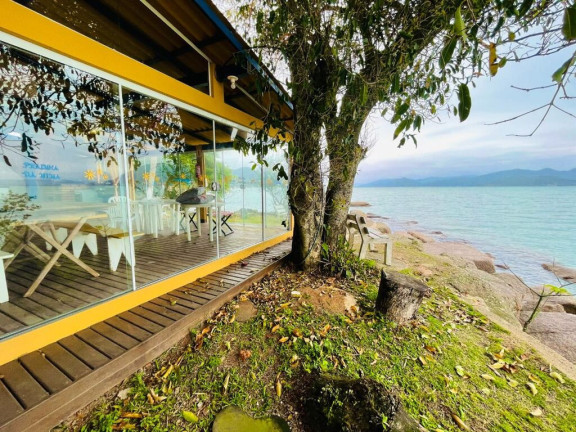 Imagem Casa com 7 Quartos à Venda, 500 m² em Ribeirão Da Ilha - Florianópolis