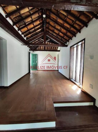 Imagem Casa com 4 Quartos para Alugar, 400 m² em Portinho - Cabo Frio