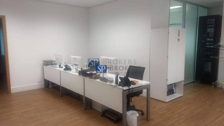 Imagem Sala Comercial para Alugar, 242 m² em Itaim Bibi - São Paulo Imagem Sala Comercial para Alugar, 242 m² em Itaim Bibi - São Paulo