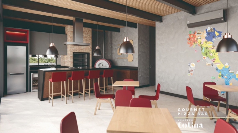 Imagem Apartamento com 4 Quartos à Venda, 294 m² em Santo Inácio - Curitiba