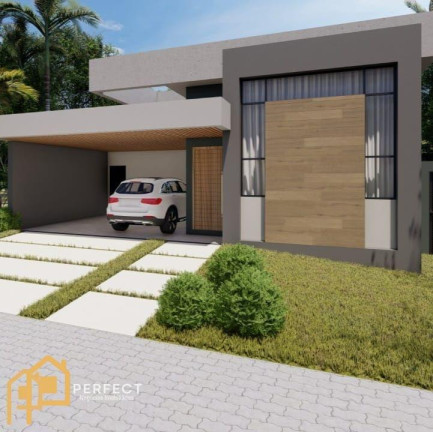 Imagem Casa com 3 Quartos à Venda, 150 m² em Via Dutra - Caçapava
