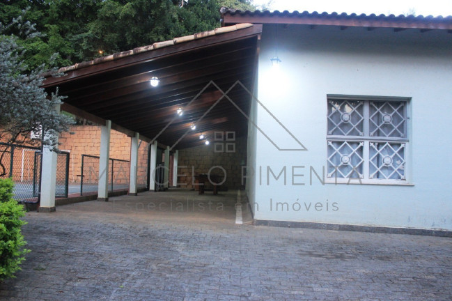 Imagem Imóvel com 4 Quartos à Venda, 5.000 m² em Chácaras Alpina - Valinhos