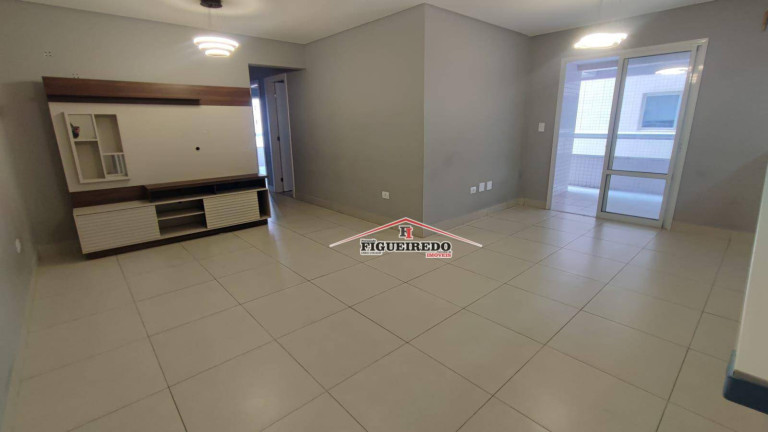 Apartamento com 3 Quartos à Venda, 125 m² em Canto Do Forte - Praia Grande