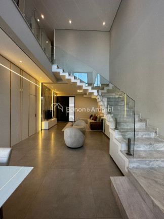 Imagem Casa de Condomínio com 3 Quartos à Venda, 250 m² em Parque Brasil 500 - Paulínia