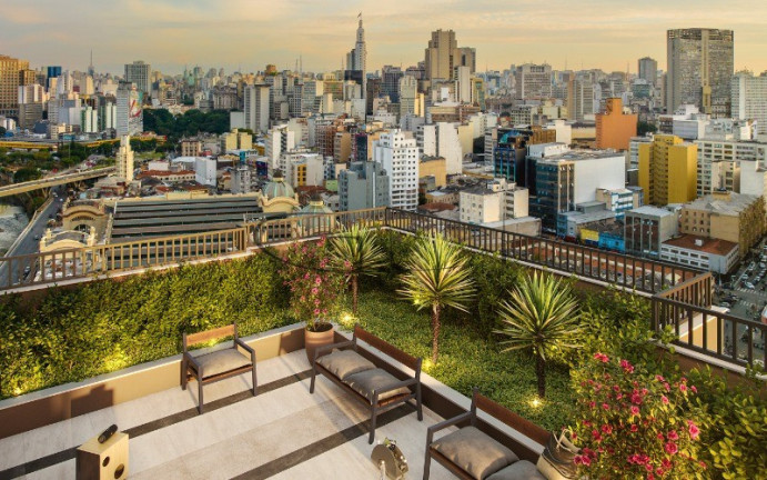 Imagem Imóvel com 2 Quartos à Venda, 35 m² em Canindé - São Paulo