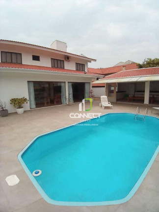Imagem Casa com 5 Quartos para Alugar, 415 m² em Fazenda - Itajaí Imagem Casa com 5 Quartos para Alugar, 415 m² em Fazenda - Itajaí