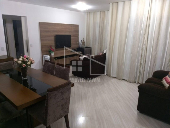 Imagem Apartamento com 3 Quartos à Venda, 90 m² em Planalto - São Bernardo Do Campo