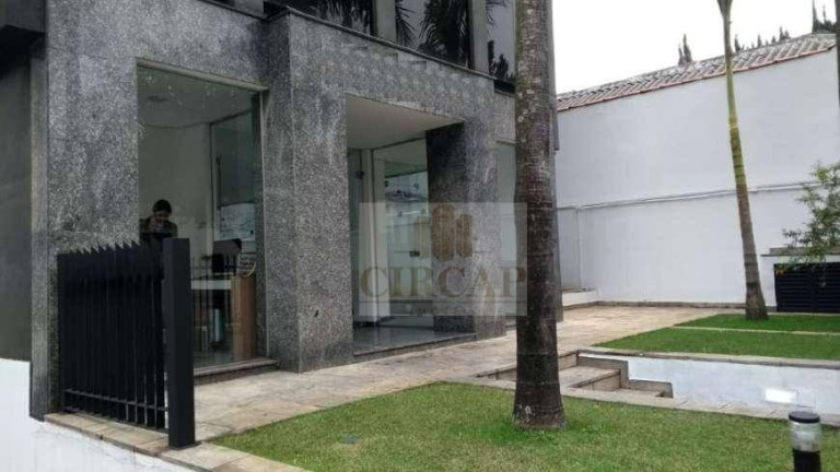 Imagem Edifício Residencial para Alugar, 1.350 m² em Pinheiros - São Paulo Imagem Edifício Residencial para Alugar, 1.350 m² em Pinheiros - São Paulo