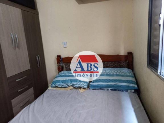 Imagem Casa com 2 Quartos à Venda, 64 m² em Vila São José - Cubatão