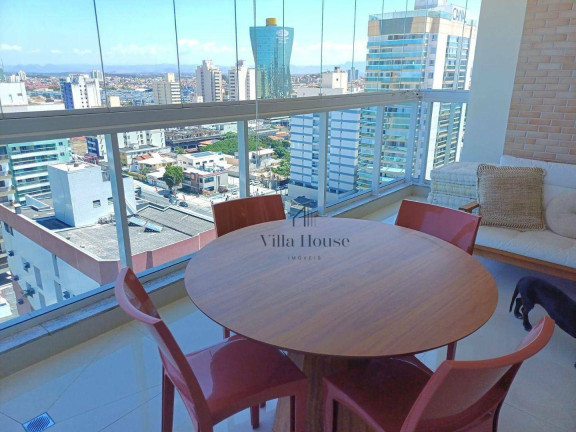 Imagem Apartamento com 3 Quartos à Venda, 93 m² em Praia De Itaparica - Vila Velha