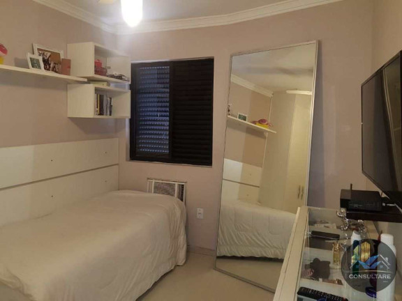 Imagem Apartamento com 2 Quartos à Venda, 77 m² em Encruzilhada - Santos