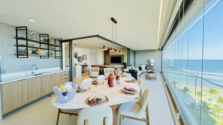 Imagem Apartamento com 4 Quartos à Venda, 203 m² em Riviera De São Lourenço - Bertioga Imagem Apartamento com 4 Quartos à Venda, 203 m² em Riviera De São Lourenço - Bertioga