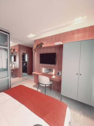 Imagem Apartamento com 2 Quartos à Venda, 69 m² em Parque Residencial Aquarius - São José Dos Campos