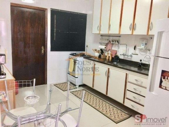 Imagem Apartamento com 3 Quartos à Venda, 108 m² em Santa Teresinha - São Paulo