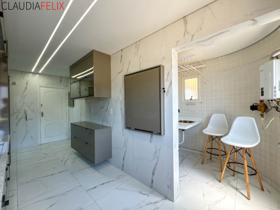 Imagem Imóvel com 3 Quartos à Venda, 272 m² em Canto Do Forte - Praia Grande