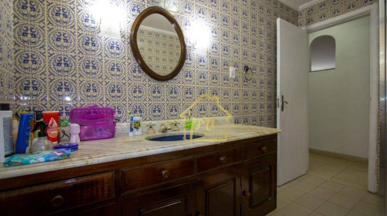 Imagem Apartamento com 3 Quartos à Venda, 154 m² em Boqueirão - Santos Imagem Apartamento com 3 Quartos à Venda, 154 m² em Boqueirão - Santos
