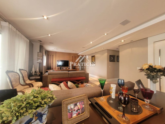 Imagem Apartamento com 3 Quartos à Venda, 216 m² em Chacara Klabin - São Paulo Imagem Apartamento com 3 Quartos à Venda, 216 m² em Chacara Klabin - São Paulo