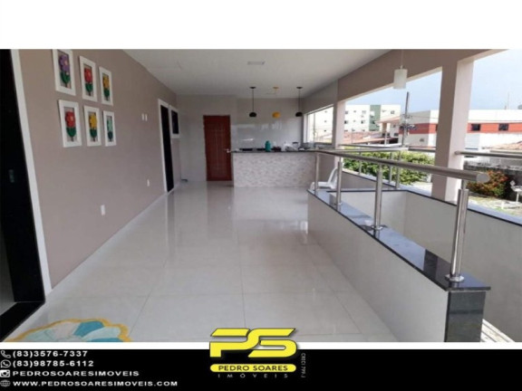 Imagem Casa com 3 Quartos à Venda, 132 m² em José Américo De Almeida - João Pessoa Imagem Casa com 3 Quartos à Venda, 132 m² em José Américo De Almeida - João Pessoa