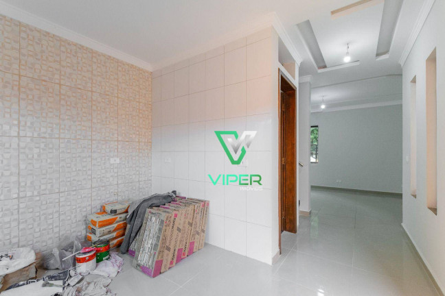 Imagem Sobrado com 3 Quartos à Venda, 150 m² em Centro - Araucária