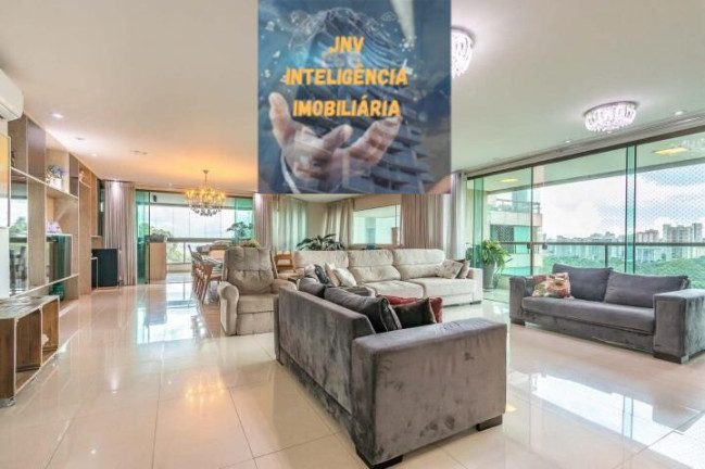 Imagem Apartamento com 4 Quartos à Venda, 268 m² em Norte (águas Claras) - Brasília Imagem Apartamento com 4 Quartos à Venda, 268 m² em Norte (águas Claras) - Brasília