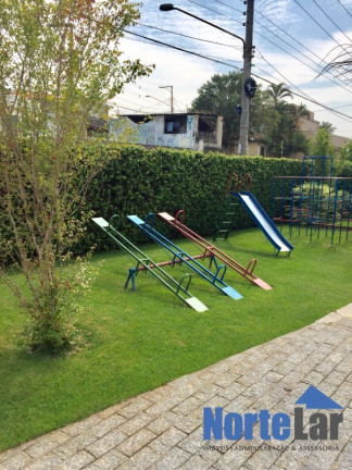 Imagem Apartamento com 2 Quartos à Venda, 52 m² em Vila Mangalot - São Paulo