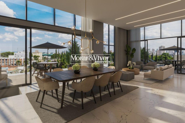 Imagem Apartamento com 3 Quartos à Venda, 200 m² em Alto Da Glória - Curitiba