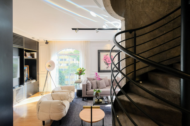 Imagem Apartamento com 1 Quarto à Venda, 163 m² em Jardim Paulista - São Paulo