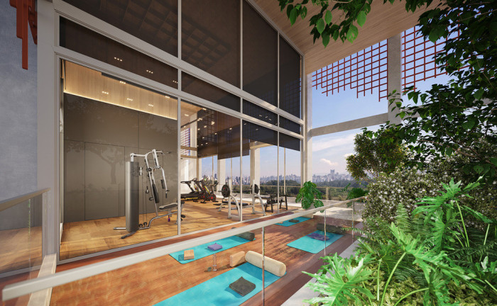 Imagem Apartamento com 2 Quartos à Venda, 78 m² em Ibirapuera - São Paulo