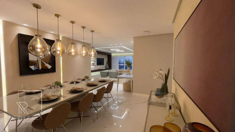 Imagem Apartamento com 3 Quartos à Venda, 156 m² em Jockey De Itaparica - Vila Velha