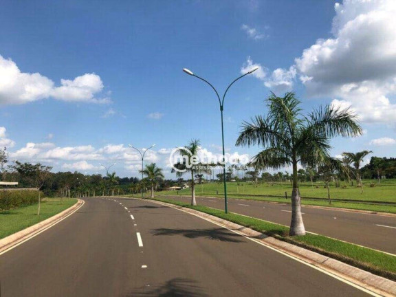 Terreno à Venda, 903 m² em Residencial Haras Patente - Jaguariúna