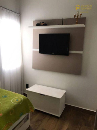 Imagem Casa com 3 Quartos à Venda, 115 m² em Condomínio Village Moutonnée - Salto Imagem Casa com 3 Quartos à Venda, 115 m² em Condomínio Village Moutonnée - Salto