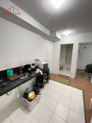 Imagem Apartamento com 2 Quartos para Alugar, 35 m² em Jardim Promissão - São Paulo Imagem Apartamento com 2 Quartos para Alugar, 35 m² em Jardim Promissão - São Paulo