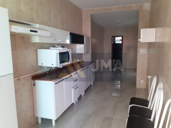Imagem Casa com 3 Quartos para Alugar, 100 m² em Glória - Contagem