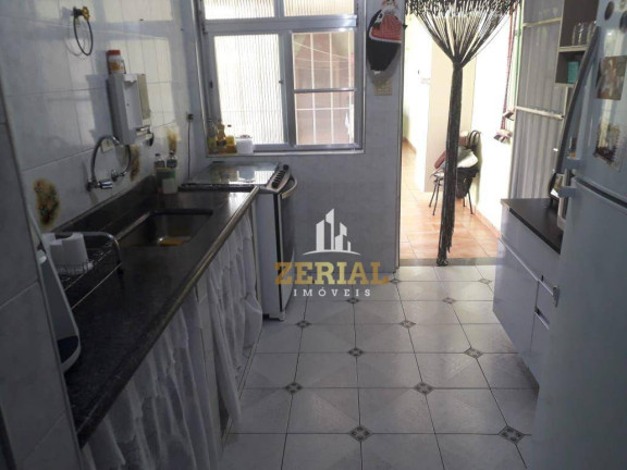 Imagem Casa com 3 Quartos à Venda, 207 m² em Osvaldo Cruz - São Caetano Do Sul